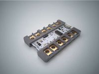 Crumble Crocodile Clip Holder by TruncusEnc
