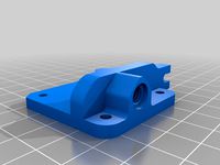 CR-10 Feeder Base for Flexible Filament by WTPThom