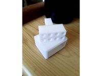Kinetic Sand Block Maker by prokator