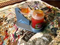 Citadel Paint Bottle Holder Large Tab by PWDawgy