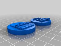 Tablut Coin Toss by JME3D
