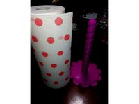 paper towel stand holder by lelus78