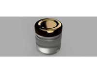 Little Pot with thread by rgattis