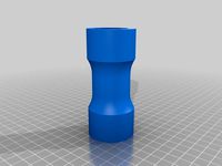 Shopsmith Power Coupler by thundermitten