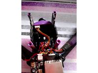 Camera mount for the eachine X220S by krockdur