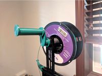 Ender 3 2nd spool holder by jessefarlow