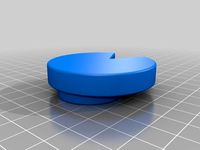 Pac Man Night Light by Aelkaim