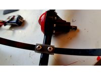 Leaf Spring holder by Hummerbart