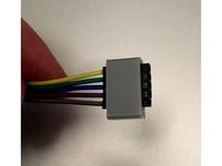 Dupont connector clamp/holder by martin_au