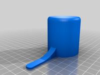 Huel scoop by KMigiel