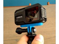 Garmin Virb XE GoPro Adapter by ateusch