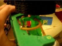 R/C micro Shock 40mm solution by caj