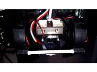 Barre anti-vibrations fans E3DV6 by Cyborgdaron