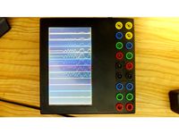 Multimeter 12 channel by skmskm
