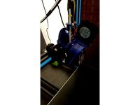 Rock Solid Upgrade for Stock Fans CR-10 by Zimmann