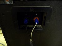 Panasonic Speaker nut by rue_mohr