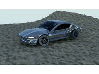 Gagupar DB7 by Game_tester