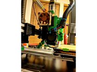 Toranado NEMA 14 Cooler SIDE MOUNT by chillysmokes