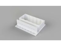 Innov8rz Battery Holder for Tetrix and REV FTC Batteries by Innov8rz