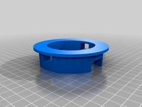 USB Grommet adapter by dave21740