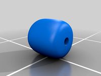 Simple Shift Knob by Deerhurst556