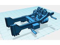 Hover Buggy (inspired by Serenity Mule) by Christian_Lajoie