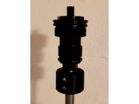 Rockshox Pike DPA Bottomless Token 35mm by mclarin89