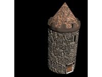 Little Castle by IngoBoehm