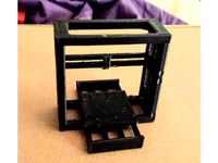 5ft TAZ 3D Printer Model by ReginaFabricam