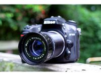 Bell & Howell Trionar projector lens adapter by Kajashey