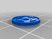 Kill Team - Small stackable markers by Mangforge