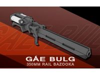 [WS-004] 1/144 HG Gáe Bulg by NoEdge