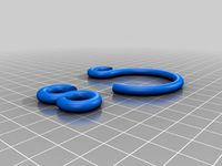 Hooks for Bird Temple by malakid