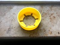 Spool Adapter overlord pro by Closetofire