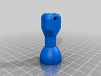 Traxxas TRX-4 Bronco Hub Wrench by frozenrc