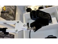 Ikea Tertail Universal Web Cam Mount by buildxyz
