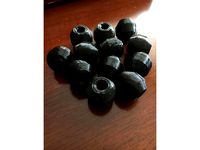 Parrel Bead by NumberSix