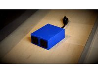 Shop Vac Auto Switch Enclosure by bytesized