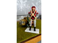 G.I.JOE SKYDIVE BASE PLATE by Swatosi1