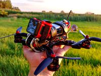 Chilli FPV ND filter GoPro Session Mount by lemon66