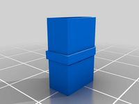 Double Sided XT30 Cap by xGSEadamx