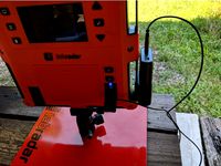 labradar anker 10000 battery holder by quiksilverj