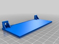 Cooling Duct for SilverStone D380B without logo by MaxMuske