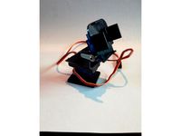 micro servo 9g arms by DRN76