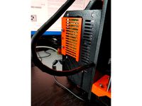 Prusa i3 MK3 EINSY Raspberry Zero With Door and USB HUB by Viczena