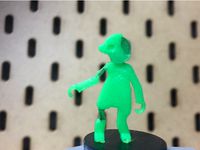 28Chibi - Zombie humanoid by Sidequest_TTM