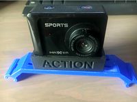 Traxxas Summit roof rack  by bigjoe88