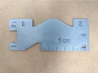 Sewing Guide / Hem rule by sricanesh