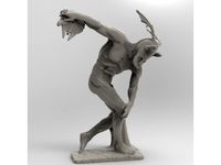 Binkscobolus by lurgee