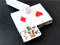Playing Card Box by JlnHck